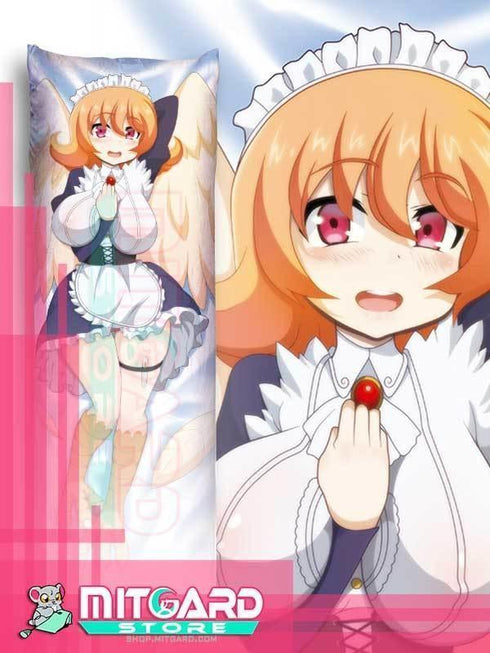 INTERSPECIES REVIEWERS Maydry / Meidri Body pillow case dakimakura - 2